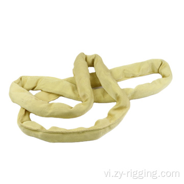 Hàng hóa hàng hóa aramid sling sling